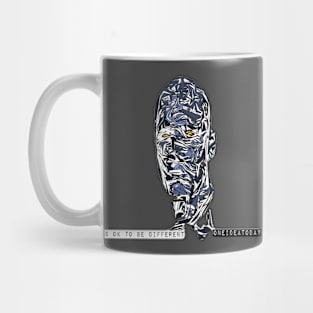 Be you, Be unique Mug